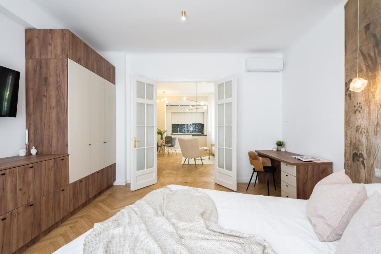Old Town Bucharest, Luxury 2 Bedrooms Apartment Exterior foto
