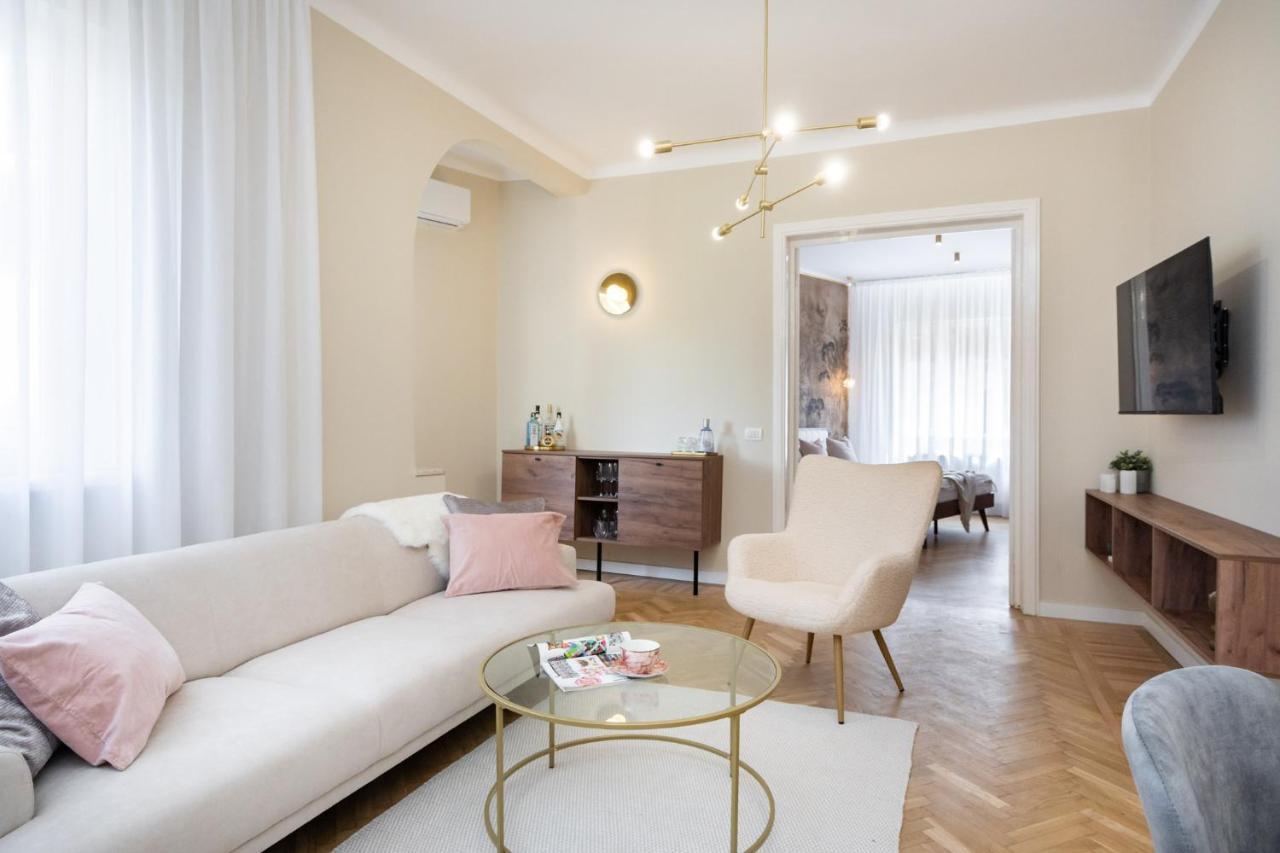 Old Town Bucharest, Luxury 2 Bedrooms Apartment Exterior foto